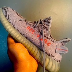 Yeezy Boost 350 V2 'Beluga 2.0' size 12 mint condition